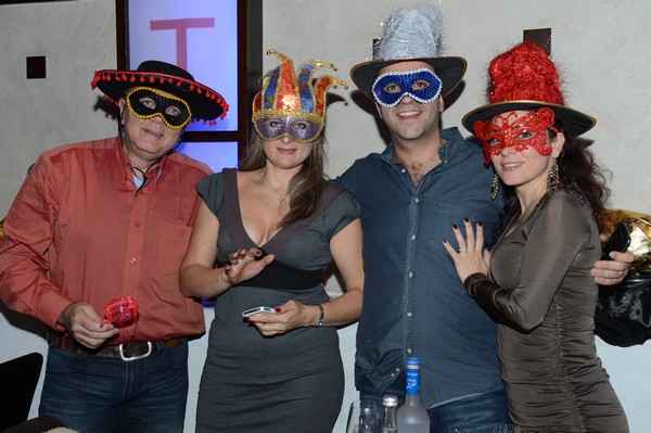 NYE at Spirit